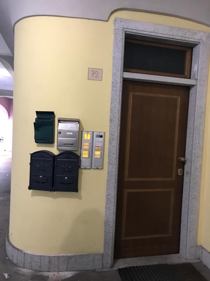 "Coccole Nel Borgo" 2Min To Outlet Apartment With Terrace 세라발레스크리비아 외부 사진