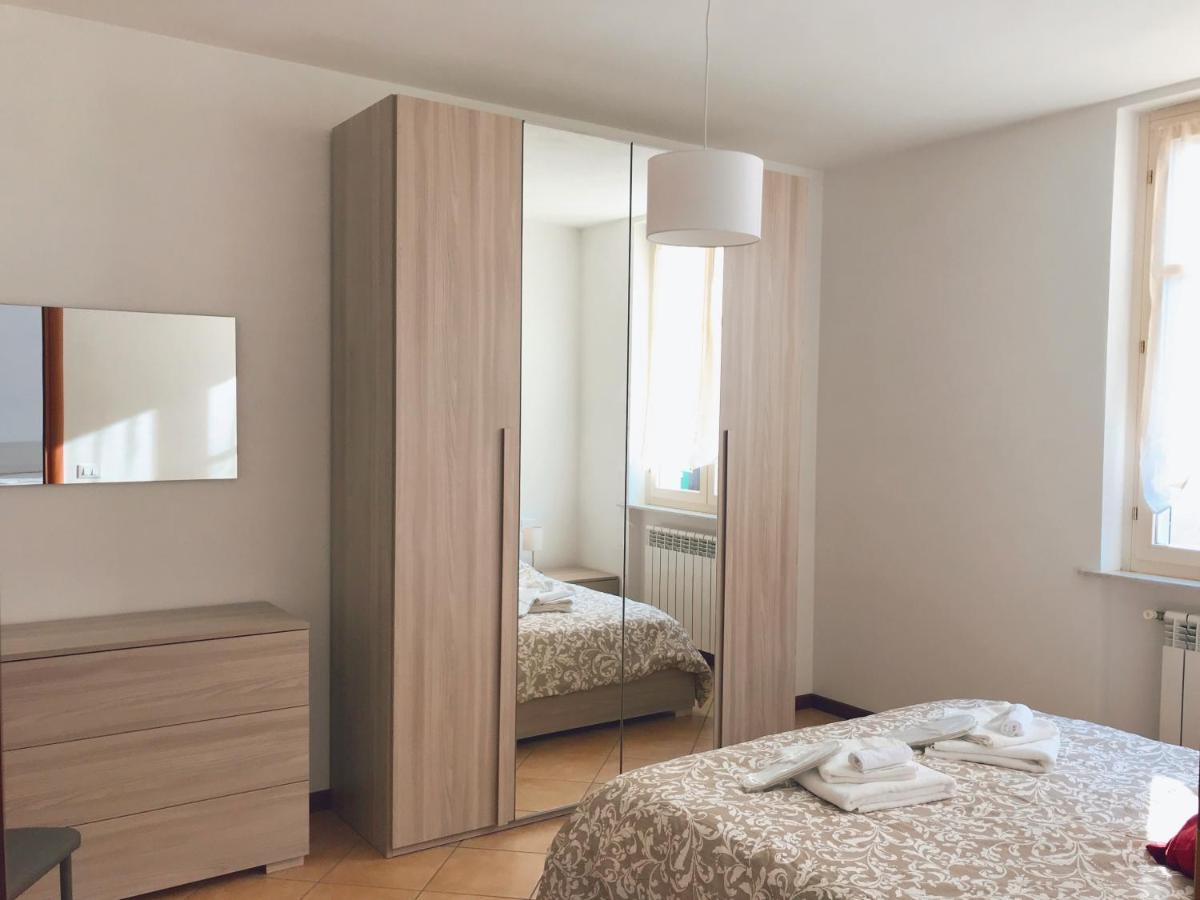 "Coccole Nel Borgo" 2Min To Outlet Apartment With Terrace 세라발레스크리비아 외부 사진